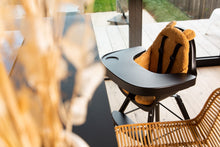 Afbeelding in Gallery-weergave laden, Kinderstoel Evolu 2 - verstelbaar in hoogte - Zwart - Childhome
