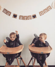 Afbeelding in Gallery-weergave laden, Evolu Eettablet hout naturel - Childhome
