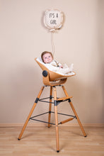 Afbeelding in Gallery-weergave laden, Evolu Newborn Seat - Naturel antraciet - Childhome
