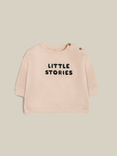 Afbeelding in Gallery-weergave laden, Sweatshirt Little Stories - Organic Zoo
