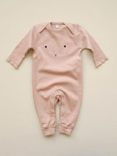 Afbeelding in Gallery-weergave laden, Clay Bunny Playsuit - Organic Zoo
