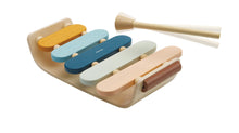 Afbeelding in Gallery-weergave laden, Ovale Xylofoon - Plan Toys

