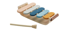 Afbeelding in Gallery-weergave laden, Ovale Xylofoon - Plan Toys
