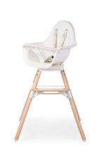 Afbeelding in Gallery-weergave laden, Kinderstoel Evolu one 80° - verstelbaar in hoogte - Wit - Childhome
