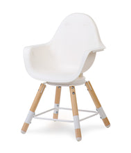 Afbeelding in Gallery-weergave laden, Kinderstoel Evolu one 80° - verstelbaar in hoogte - Wit - Childhome
