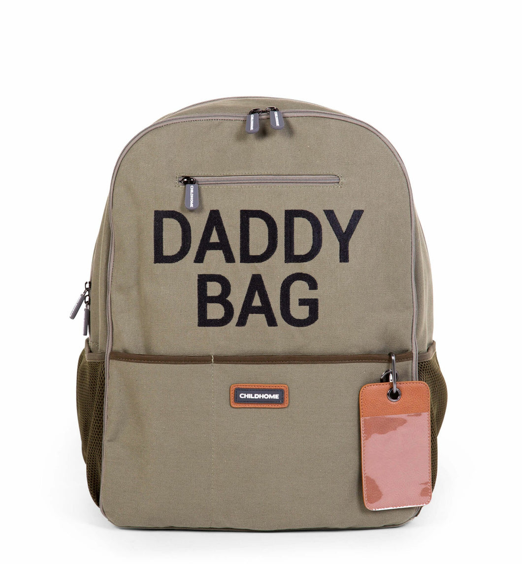 Daddy bag kaki - Childhome