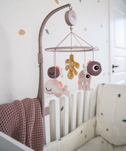 Afbeelding in Gallery-weergave laden, Mobiel muziek Seafriends Roze - Done By Deer
