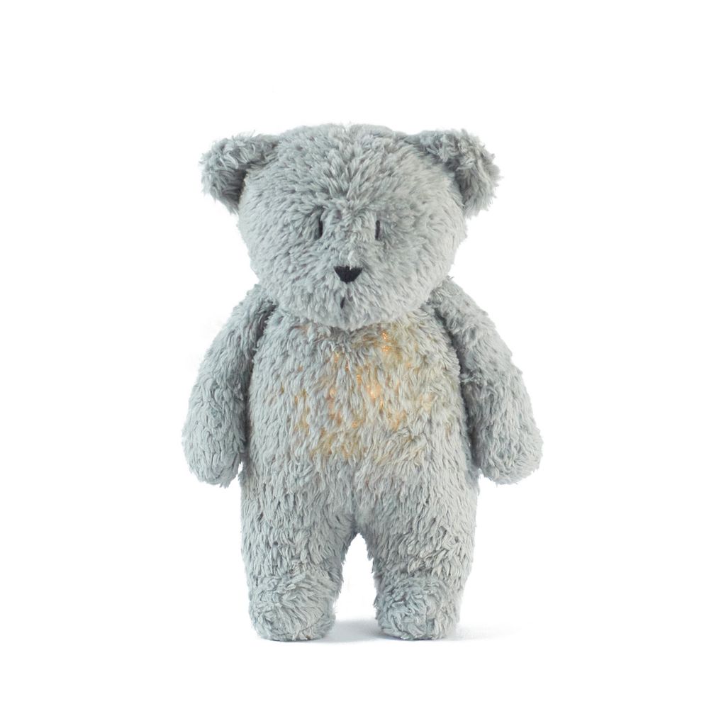 Humming Bear Grijs - Moonie
