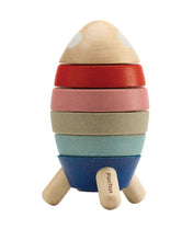 Afbeelding in Gallery-weergave laden, Stapelraket - Plan Toys
