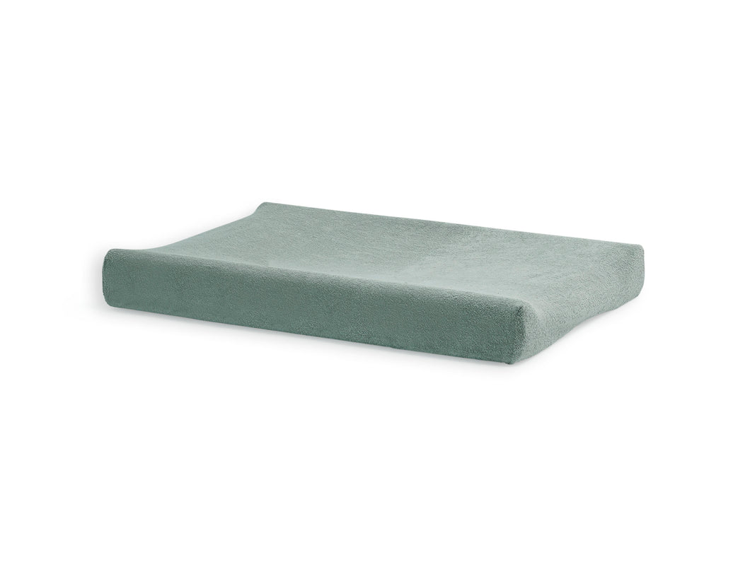 Aankleedkussenhoes 50 x 70 Ash Green - Jollein