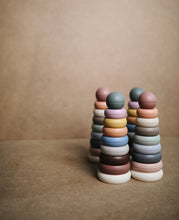 Afbeelding in Gallery-weergave laden, Ringtoren Siliconen Original - Mushie

