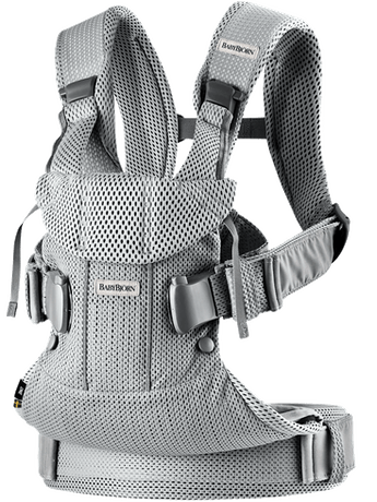 Draagzak One Air 0-3j Diverse kleuren - Babybjörn