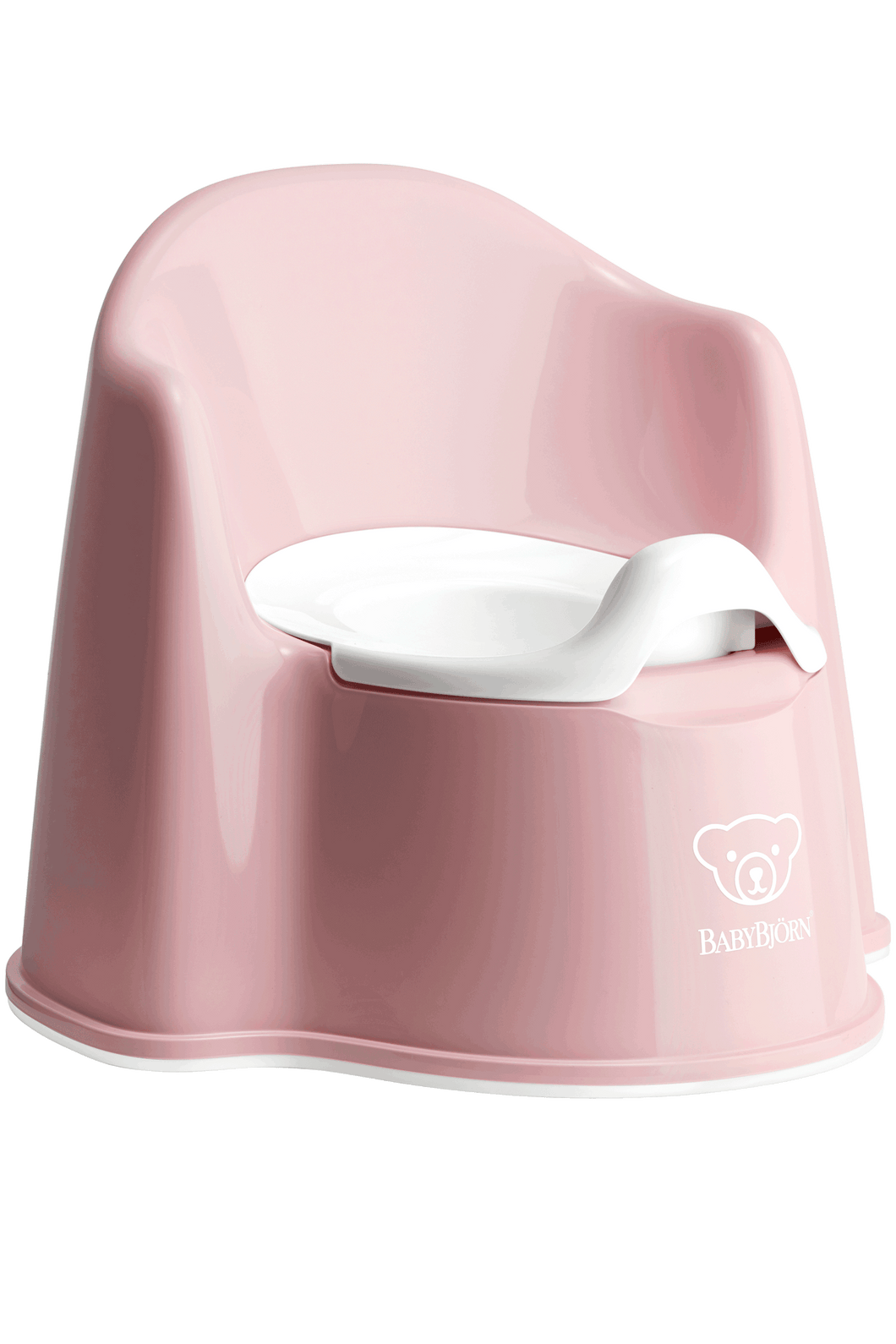 Plaspotje Zetel Roze - Babybjörn