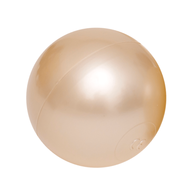Ballenset 50 stuks Gold - Misioo