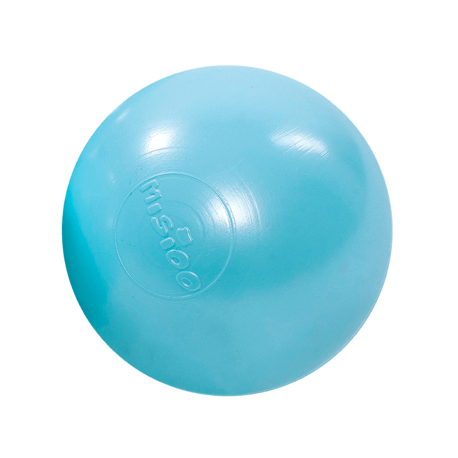 Ballenset 50 Stuks Mint Pearl - Misioo