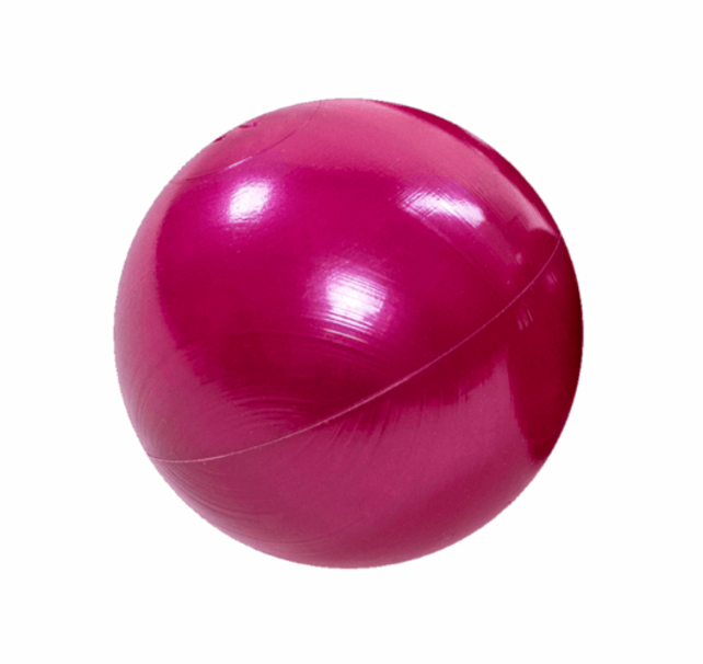 Ballenset 50 stuks Ruby Pearl - Misioo