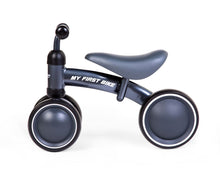 Afbeelding in Gallery-weergave laden, My first bike loopfiets Grey - Childhome
