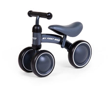 Afbeelding in Gallery-weergave laden, My first bike loopfiets Grey - Childhome
