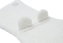 Afbeelding in Gallery-weergave laden, Washand badstof Ears - Ivory - Jollein
