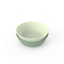 Afbeelding in Gallery-weergave laden, Kiddish bowl 2-pack Raffi Green - Done by Deer
