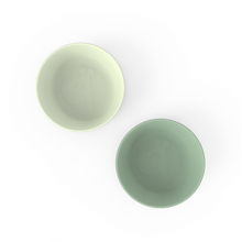Afbeelding in Gallery-weergave laden, Kiddish bowl 2-pack Raffi Green - Done by Deer

