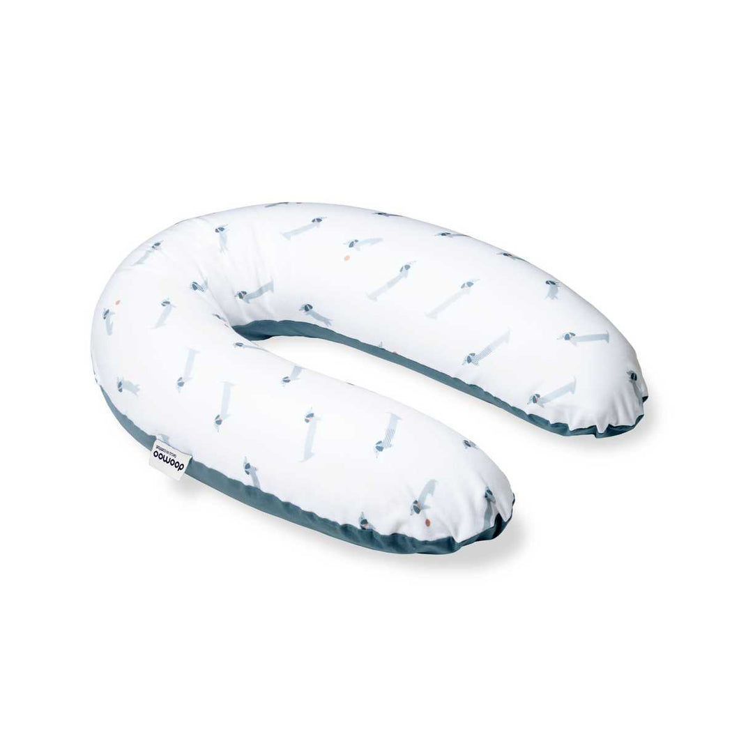 Multifunctioneel kussen Dog Blue - Doomoo
