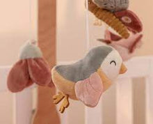 Afbeelding in Gallery-weergave laden, Houten muziekmobiel Flowers &amp; Butterflies - Little Dutch

