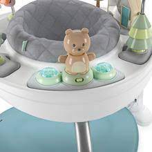 Afbeelding in Gallery-weergave laden, 2-in-1 Activity Jumper &amp; Table Pastel- Ingenuity
