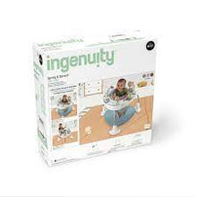 Afbeelding in Gallery-weergave laden, 2-in-1 Activity Jumper &amp; Table Pastel- Ingenuity
