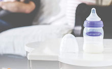 Afbeelding in Gallery-weergave laden, Starterset Babyflesjes met NaturalWave®spenen - Lansinoh
