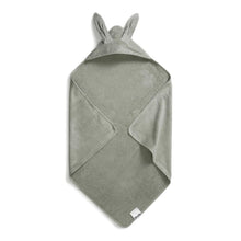Afbeelding in Gallery-weergave laden, Badcape Bunny Mineral Green - Elodie Details
