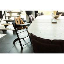 Afbeelding in Gallery-weergave laden, Meegroeistoel Evosit Zwart - Childhome
