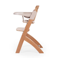 Afbeelding in Gallery-weergave laden, Meegroeistoel Evosit - Naturel - Childhome
