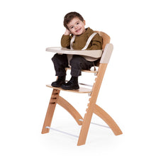 Afbeelding in Gallery-weergave laden, Meegroeistoel Evosit - Naturel - Childhome
