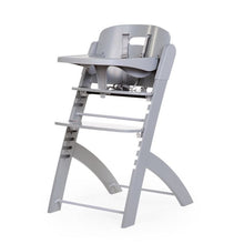 Afbeelding in Gallery-weergave laden, Meegroeistoel Evosit Stone Grey - Childhome
