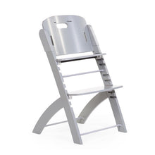 Afbeelding in Gallery-weergave laden, Meegroeistoel Evosit Stone Grey - Childhome
