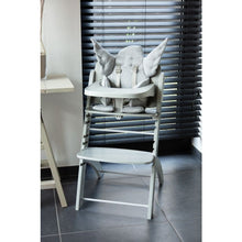 Afbeelding in Gallery-weergave laden, Meegroeistoel Evosit Stone Grey - Childhome
