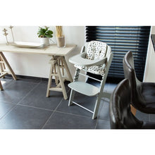 Afbeelding in Gallery-weergave laden, Meegroeistoel Evosit Stone Grey - Childhome
