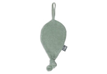 Afbeelding in Gallery-weergave laden, Fopspeendoekje leaf Ash green - Jollein
