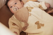 Afbeelding in Gallery-weergave laden, Slaapzak Winter Teddy 70 cm - Jollein
