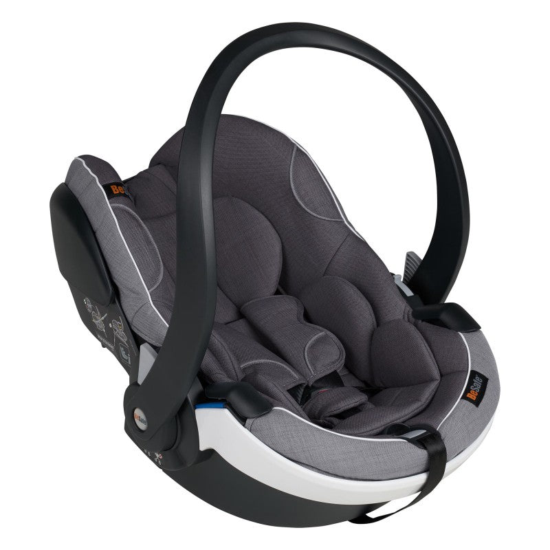 iZi Go Modular X1 i-Size Peak Metallic Mélange - Be Safe