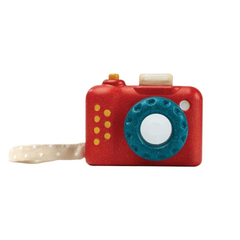 MIjn eerste camera - Plan Toys