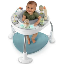 Afbeelding in Gallery-weergave laden, 2-in-1 Activity Jumper &amp; Table Pastel- Ingenuity
