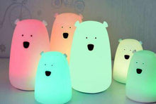 Afbeelding in Gallery-weergave laden, Led-lamp bear Large - Mykelys
