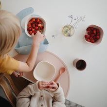 Afbeelding in Gallery-weergave laden, Placemat Siliconen Blush - Mushie
