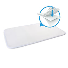Afbeelding in Gallery-weergave laden, Babymatras 3D beschermhoes - Aerosleep
