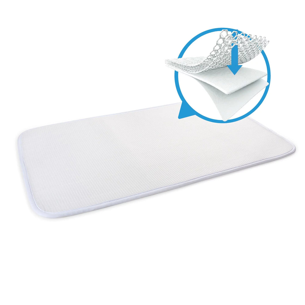 Babymatras 3D beschermhoes - Aerosleep