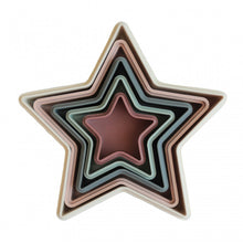 Afbeelding in Gallery-weergave laden, Stapeltoren Nesting Star - Mushie
