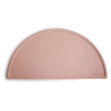 Afbeelding in Gallery-weergave laden, Placemat Siliconen Blush - Mushie
