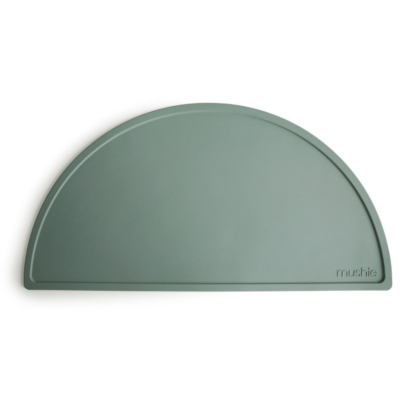 Placemat Siliconen Camebridge Blue - Mushie